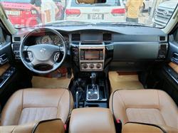 Nissan Patrol Safari